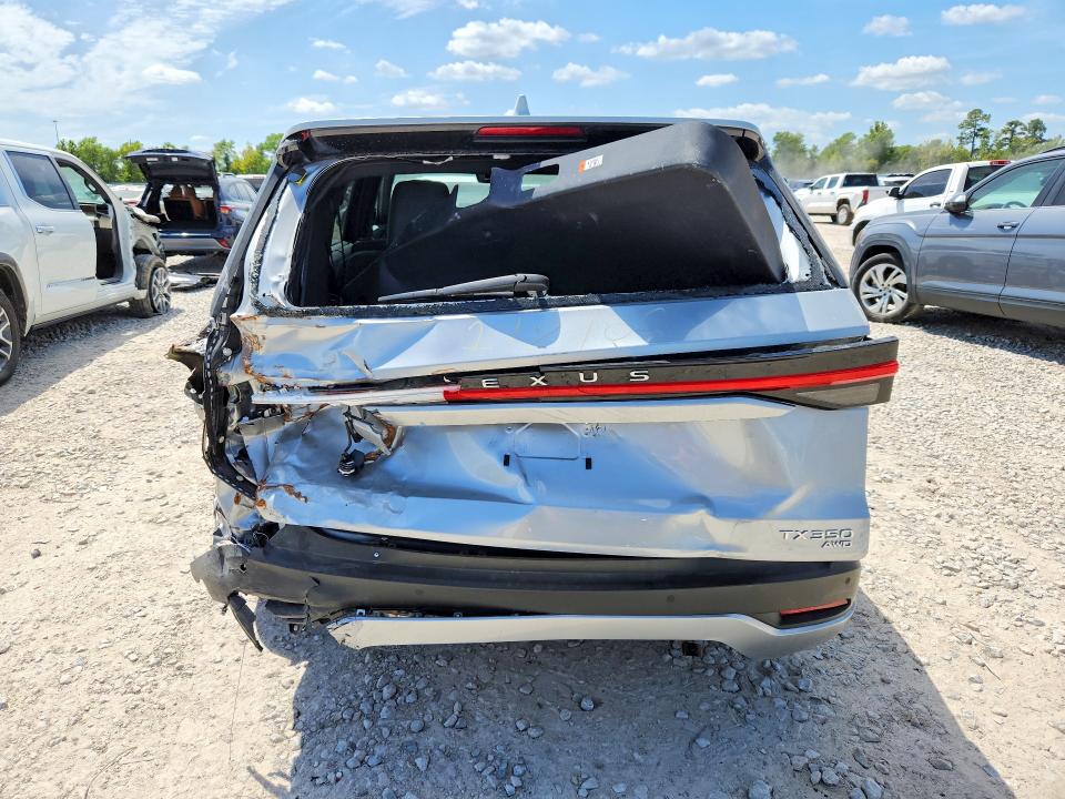 Aukcja sprzedaży 2025 Lexus Tx, vin: 5TDAAAB62SS025927, numer aukcji: 61947236