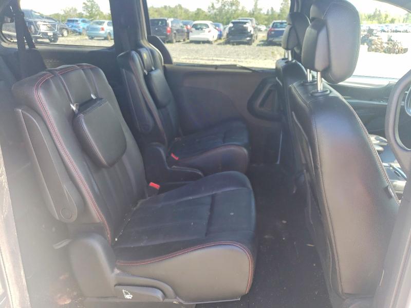 Продажа на аукционе авто 2019 Dodge Grand Caravan, vin: 2C4RDGEG9KR515968, номер лота: 64365066
