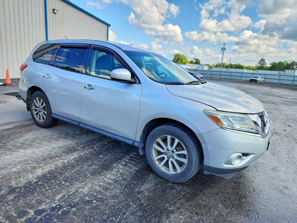 Aukcja sprzedaży 2013 Nissan Pathfinder, vin: 5N1AR2MM7DC674195, numer aukcji: 66408076