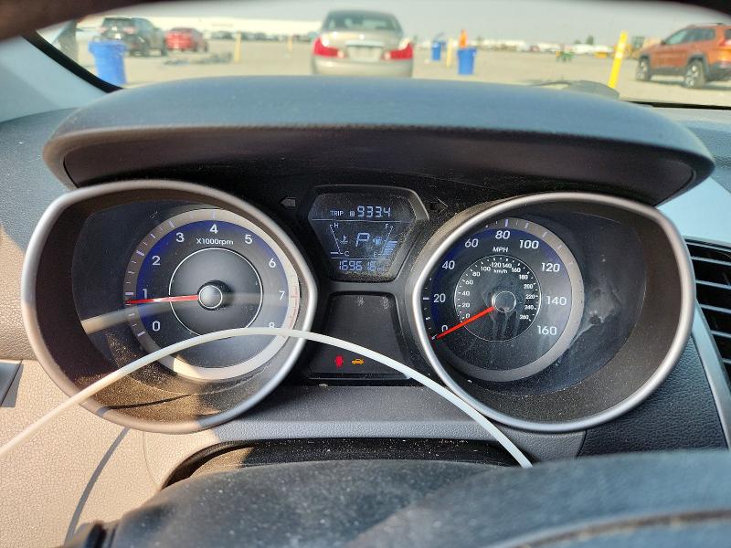 Продаж на аукціоні авто 2014 Hyundai Elantra, vin: KMHDH4AE4EU180011, номер лоту: 64140876