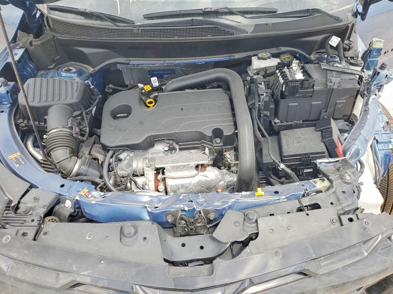 64243996 :رقم المزاد ، 3GNAXTEG3TL252136 vin ، 2026 Chevrolet Equinox مزاد بيع