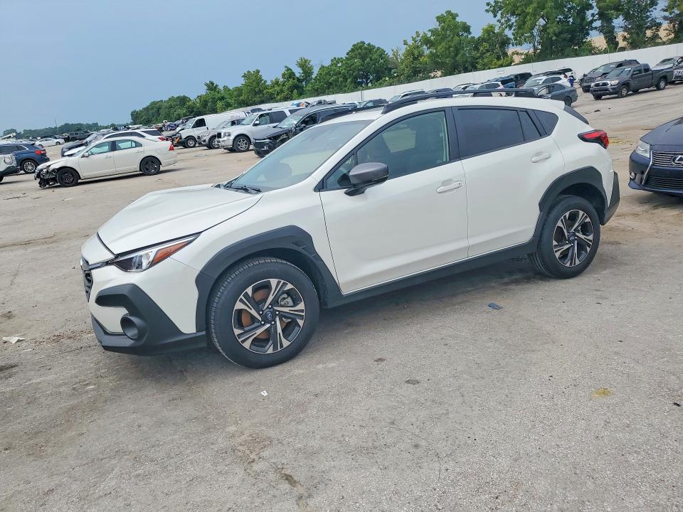 Aukcja sprzedaży 2025 Subaru Crosstrek, vin: JF2GUHDCXSH325590, numer aukcji: 62750886