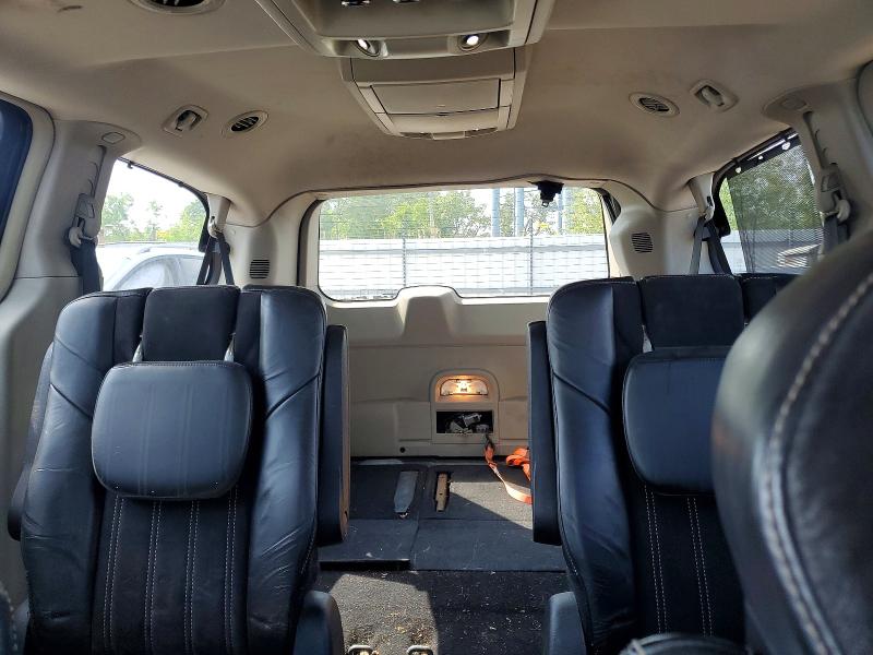 Aukcja sprzedaży 2014 Chrysler Town & Country, vin: 2C4RC1CG3ER470503, numer aukcji: 64453296