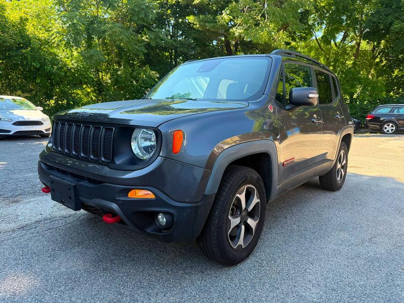 Продажа на аукционе авто 2021 Jeep Renegade, vin: ZACNJDC18MPM20651, номер лота: 65024926