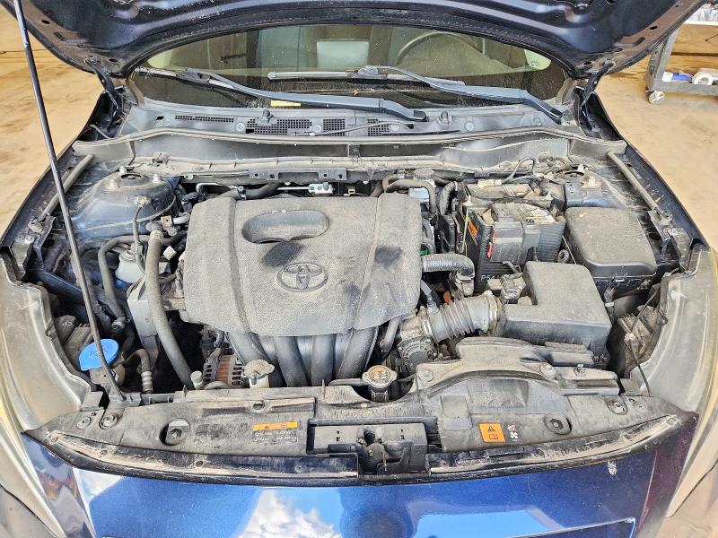 Aukcja sprzedaży 2017 Toyota Yaris Ia, vin: 3MYDLBYV4HY182907, numer aukcji: 65143856