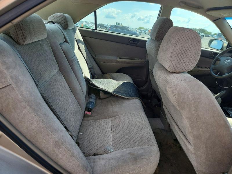 Продажа на аукционе авто 2003 Toyota Camry, vin: 4T1BE32KX3U190201, номер лота: 63819486