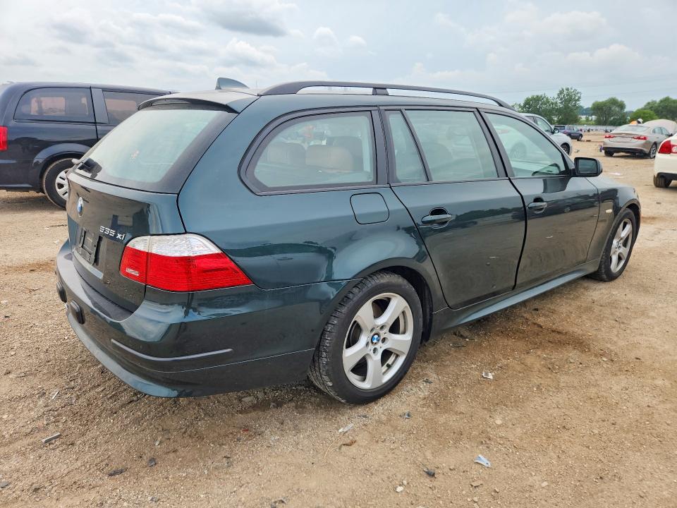Aukcja sprzedaży 2008 Bmw 535, vin: WBAPT73518CX00039, numer aukcji: 63679236