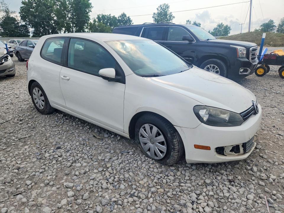 Продажа на аукционе авто 2012 Volkswagen Golf, vin: WVWBB7AJ7CW281458, номер лота: 64627136