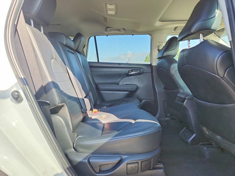 Продаж на аукціоні авто 2023 Toyota Highlander, vin: 5TDKDRAH6PS020072, номер лоту: 65021546