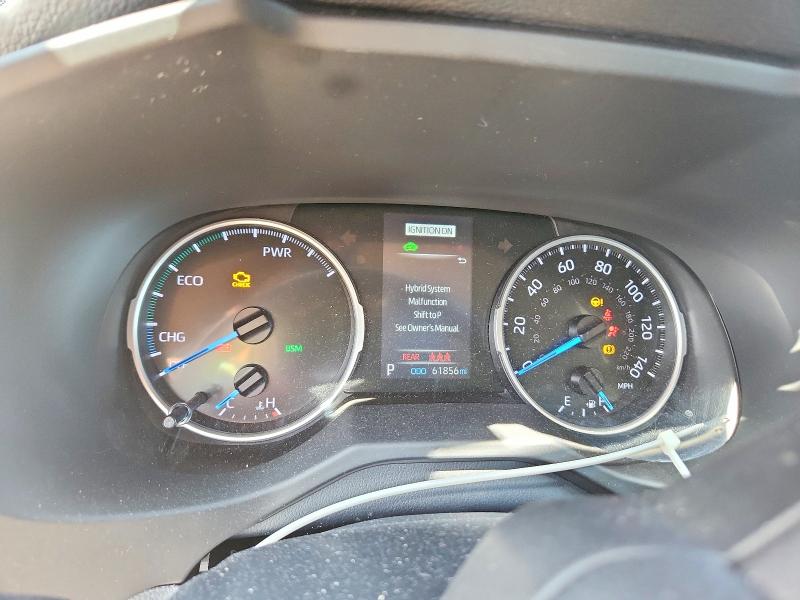 2022 Toyota Rav4 მანქანა იყიდება აუქციონზე, vin: 2T3B6RFV1NW030979, აუქციონის ნომერი: 65048936