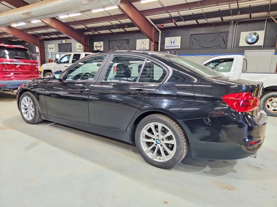Aukcja sprzedaży 2017 Bmw 320, vin: WBA8A3C55HK691192, numer aukcji: 65140556