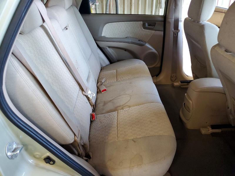 Продаж на аукціоні авто 2008 Kia Sportage, vin: KNDJF724887498124, номер лоту: 63716066