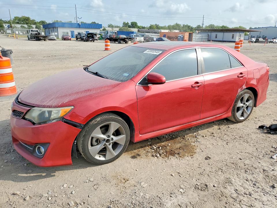 Aukcja sprzedaży 2012 Toyota Camry, vin: 4T1BF1FK2CU620301, numer aukcji: 63800546