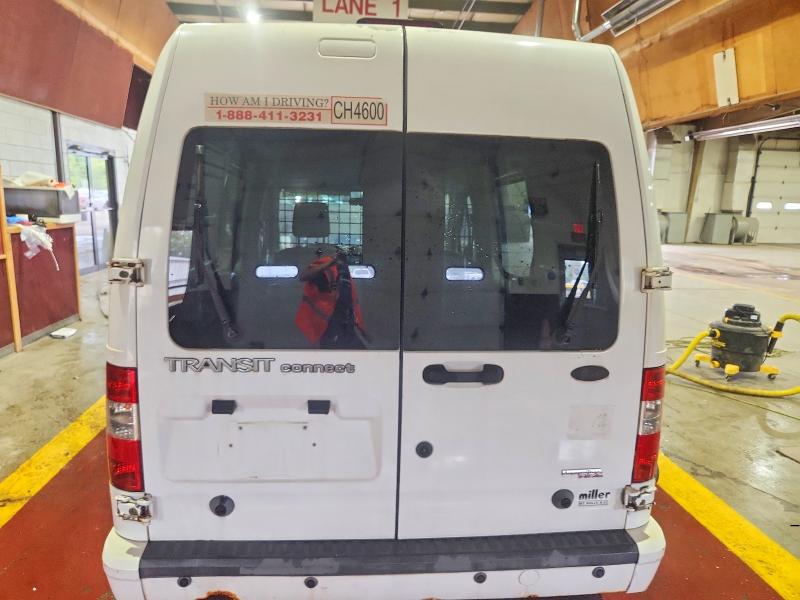 Aukcja sprzedaży 2012 Ford Transit Connect, vin: NM0LS6BN2CT114911, numer aukcji: 63540516