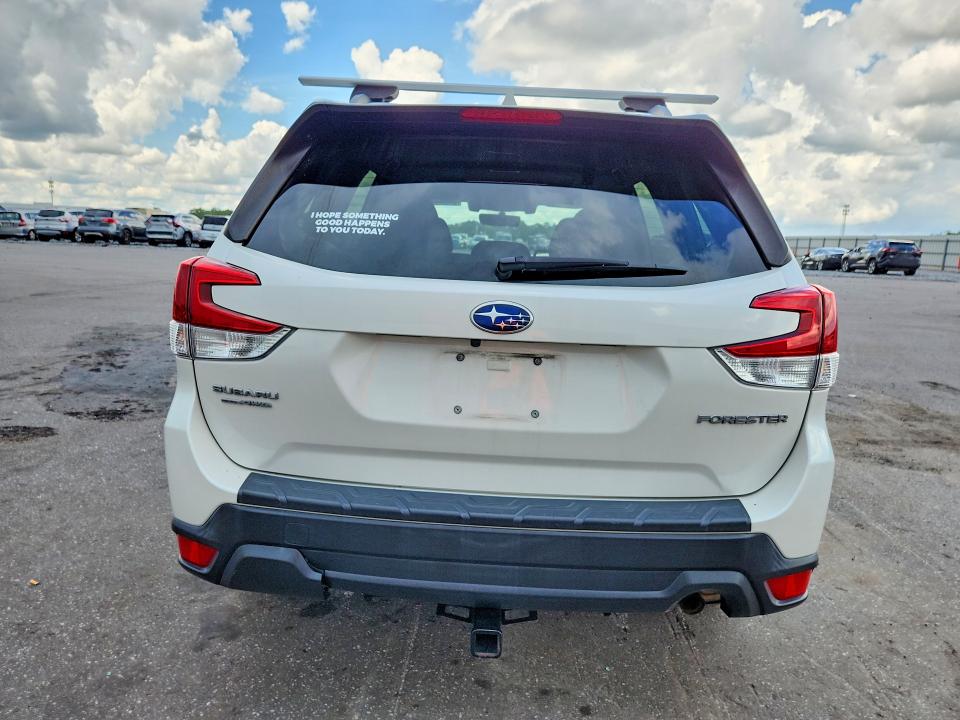 Aukcja sprzedaży 2019 Subaru Forester, vin: JF2SKAGCXKH482524, numer aukcji: 63800046