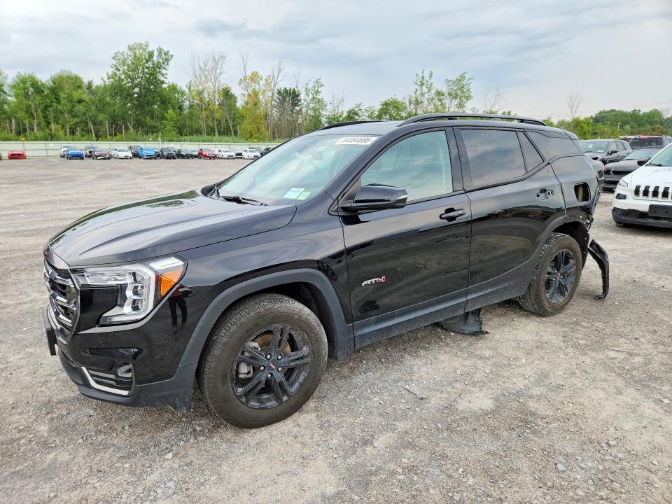 64084696 :رقم المزاد ، 3GKALYEG3PL209346 vin ، 2023 Gmc Terrain مزاد بيع