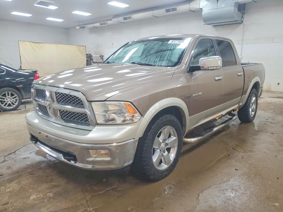 Aukcja sprzedaży 2010 Dodge Ram 1500, vin: 1D7RV1CT2AS148280, numer aukcji: 63779406
