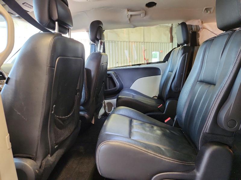 64895266 :رقم المزاد ، 2C4RC1BG5GR138647 vin ، 2016 Chrysler Town & Country مزاد بيع