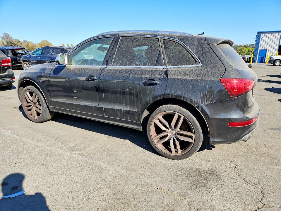 Auction sale of the 2014 Audi Sq5, vin: WA1CGAFP0EA067017, lot number: 66601646