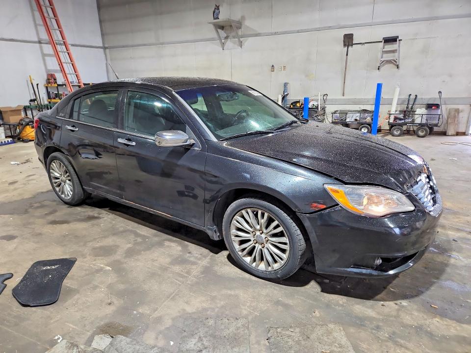 Продажа на аукционе авто 2011 Chrysler 200, vin: 1C3BC2FG0BN520418, номер лота: 67121646