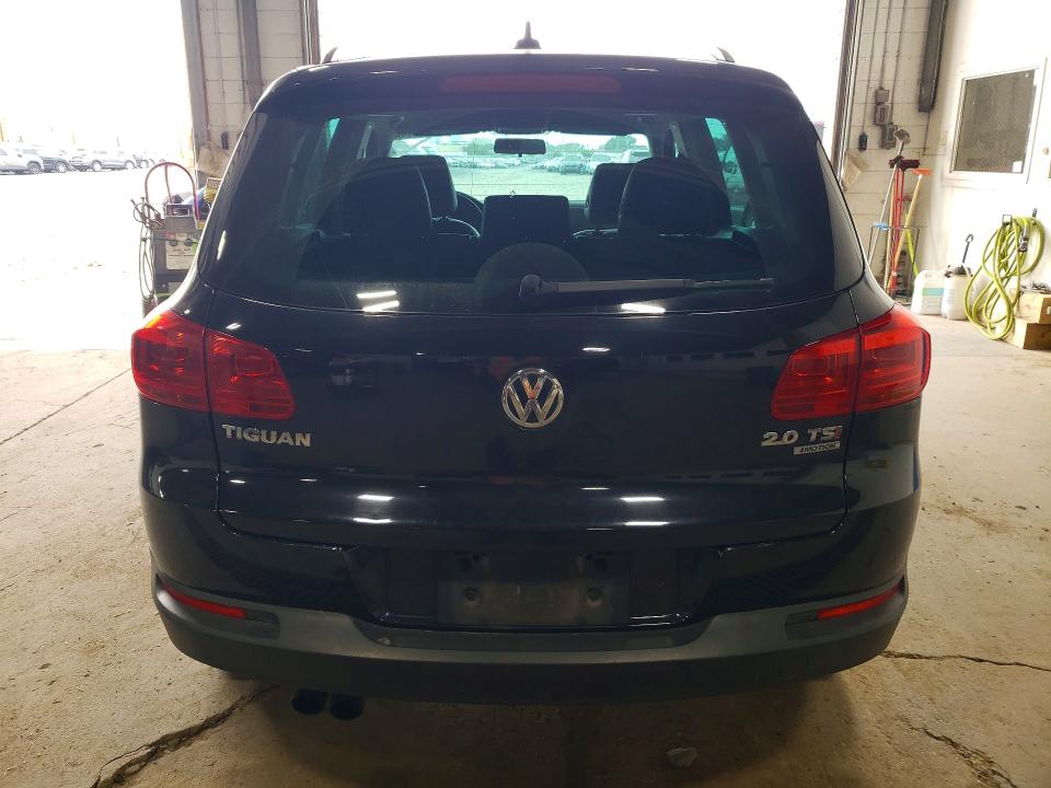 Aukcja sprzedaży 2015 Volkswagen Tiguan, vin: WVGBV7AX2FW555550, numer aukcji: 65703146