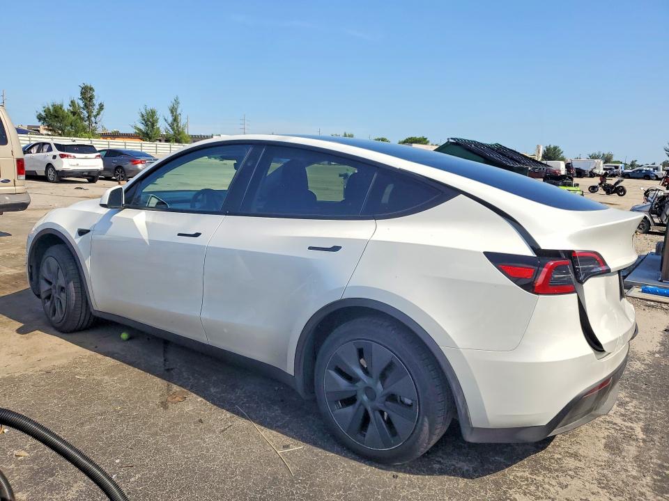 Aukcja sprzedaży 2025 Tesla Model Y, vin: 7SAYGDED9SA377402, numer aukcji: 64818236