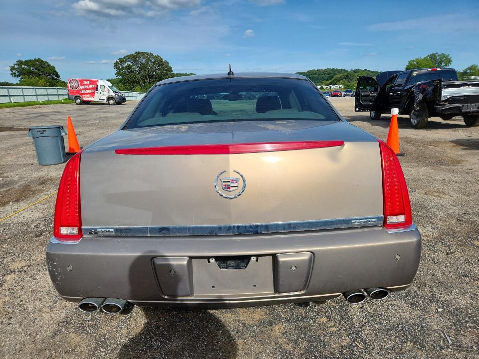 Aukcja sprzedaży 2006 Cadillac Dts, vin: 1G6KD57Y86U163456, numer aukcji: 66629626