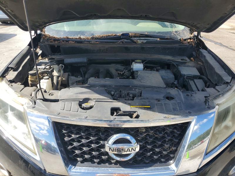 Продажа на аукционе авто 2014 Nissan Pathfinder, vin: 5N1AR2MN5EC679938, номер лота: 64490806