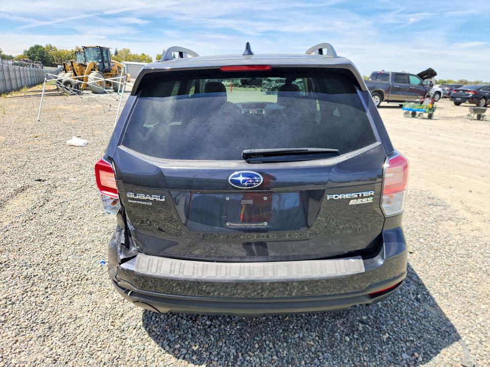 66056006 :رقم المزاد ، JF2SJAEC0HH581965 vin ، 2017 Subaru Forester مزاد بيع