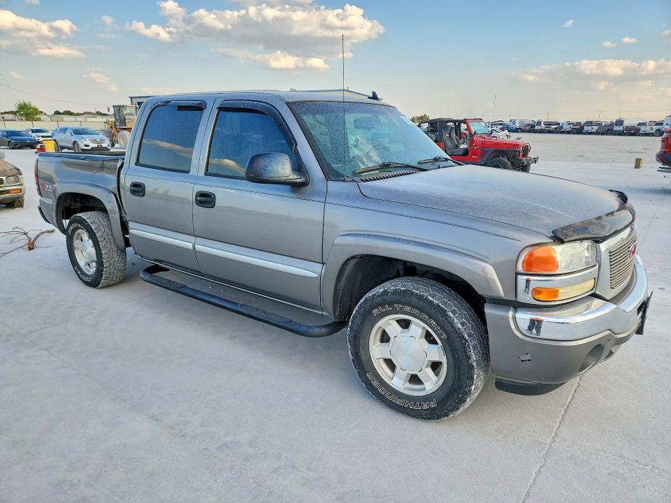 66235606 :رقم المزاد ، 2GTEK13T261114431 vin ، 2006 Gmc New Sierra مزاد بيع