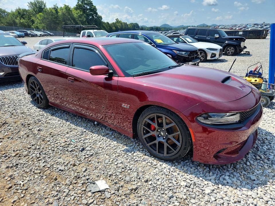 2017 Dodge Charger მანქანა იყიდება აუქციონზე, vin: 2C3CDXGJ5HH584285, აუქციონის ნომერი: 65038916