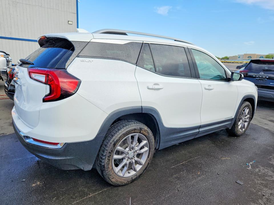 2022 Gmc Terrain მანქანა იყიდება აუქციონზე, vin: 3GKALPEV2NL188642, აუქციონის ნომერი: 64077076