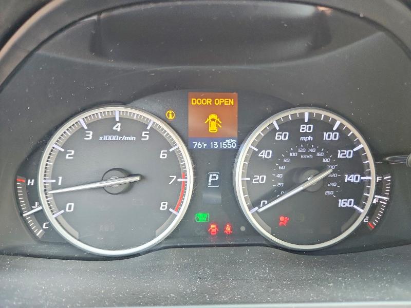 2016 Acura Rdx მანქანა იყიდება აუქციონზე, vin: 5J8TB4H36GL013942, აუქციონის ნომერი: 64674456