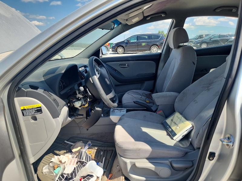 66771966 :رقم المزاد ، KMHDU46D98U281349 vin ، 2008 Hyundai Elantra مزاد بيع