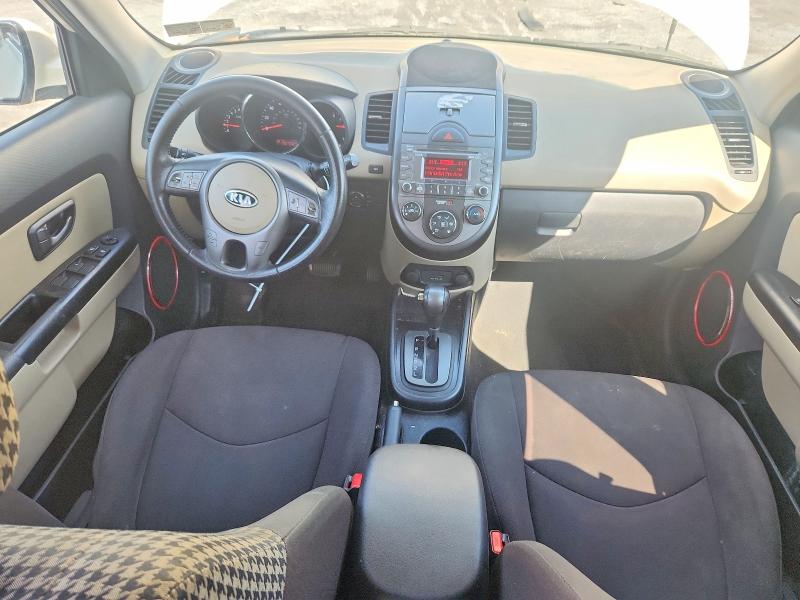 Продаж на аукціоні авто 2010 Kia Soul, vin: KNDJT2A28A7138501, номер лоту: 65397106