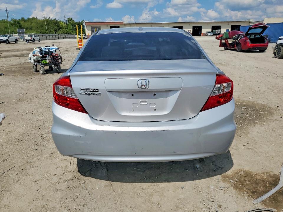 Aukcja sprzedaży 2012 Honda Civic, vin: 19XFB2F96CE029648, numer aukcji: 66902436