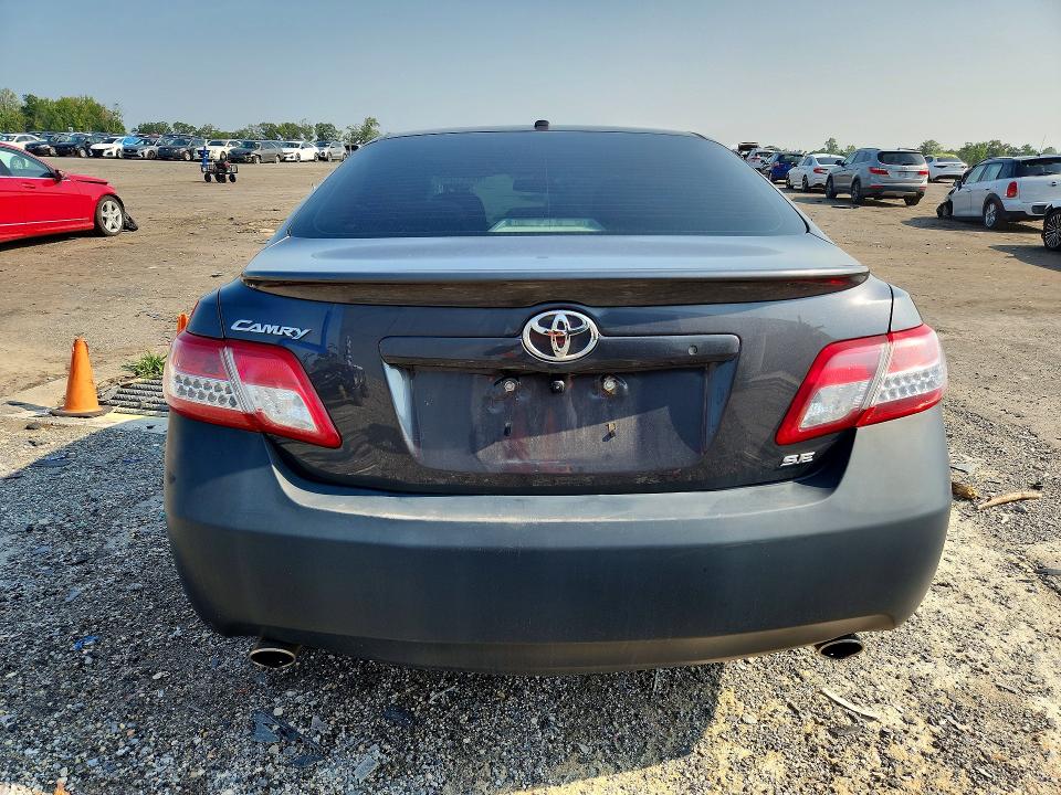 Aukcja sprzedaży 2011 Toyota Camry, vin: 4T1BF3EK7BU140153, numer aukcji: 64271546