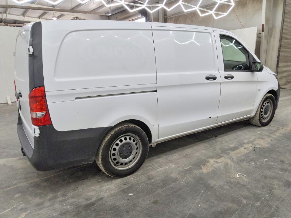 Aukcja sprzedaży 2022 Mercedes-benz Metris, vin: W1YV0BEY5N4149581, numer aukcji: 85994455