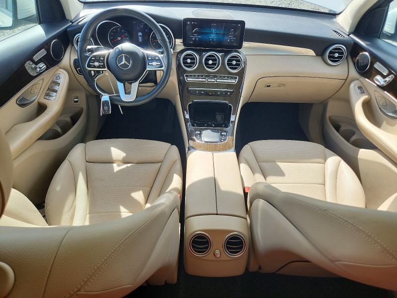 Продажа на аукционе авто 2022 Mercedes-benz Glc, vin: W1N0G8DB7NV400176, номер лота: 62617756