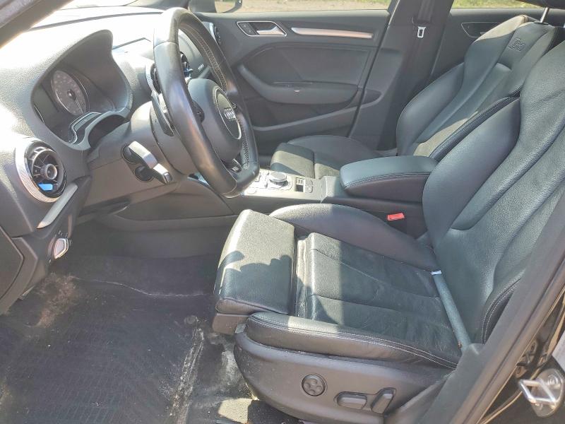 2015 Audi A3 მანქანა იყიდება აუქციონზე, vin: WAUBFGFF2F1104985, აუქციონის ნომერი: 64254076