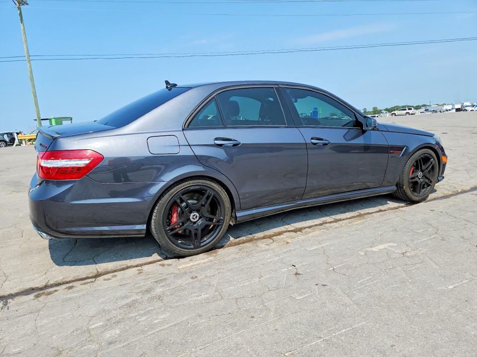 Продаж на аукціоні авто 2012 Mercedes-benz E, vin: WDDHF7EB3CA546249, номер лоту: 64620876