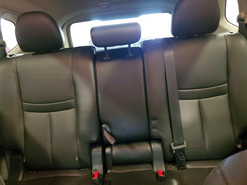 64753766 :رقم المزاد ، 5N1AT2MV8LC771995 vin ، 2020 Nissan Rogue مزاد بيع