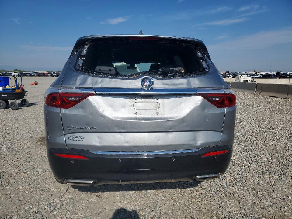 Aukcja sprzedaży 2024 Buick Enclave, vin: 5GAEVBKW4RJ117206, numer aukcji: 64815136