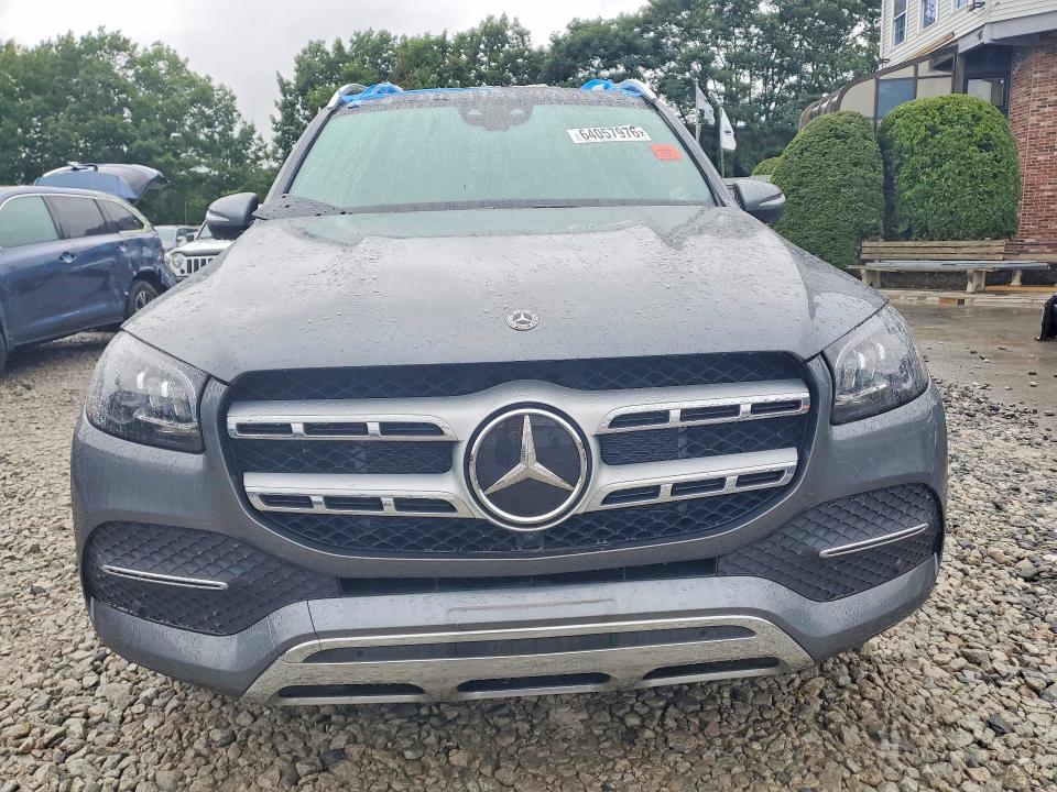 64057976 :رقم المزاد ، 4JGFF5KE7MA438900 vin ، 2021 Mercedes-benz Gls مزاد بيع
