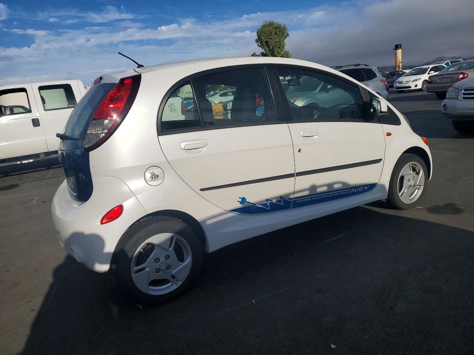Aukcja sprzedaży 2012 Mitsubishi I Miev, vin: JA3215H17CU010942, numer aukcji: 66234276