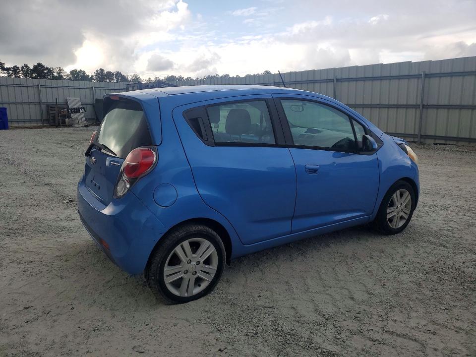 Продажа на аукционе авто 2015 Chevrolet Spark, vin: KL8CD6S91FC716728, номер лота: 63649226