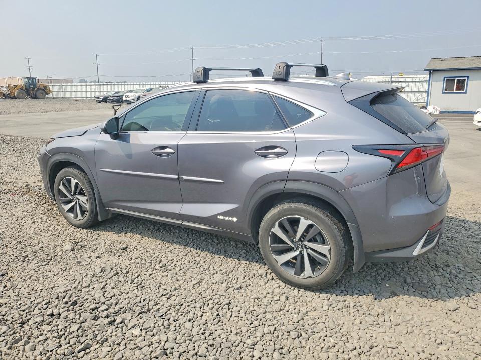 Продажа на аукционе авто 2020 Lexus Nx, vin: JTJHJRDZXL5009774, номер лота: 64344436