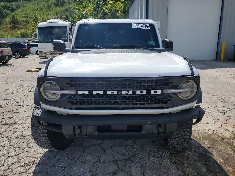 66104376 :رقم المزاد ، 1FMEE2BP0RLA81327 vin ، 2024 Ford Bronco مزاد بيع