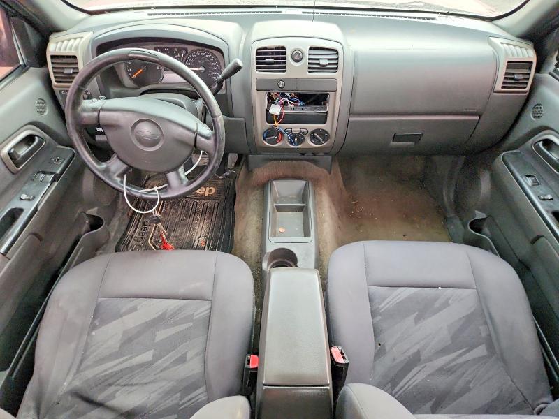Продажа на аукционе авто 2004 Chevrolet Colorado, vin: 1GCCS196X48159085, номер лота: 66040806