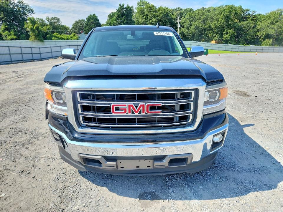 64214196 :رقم المزاد ، 3GTU1VEJ7EG524889 vin ، 2014 Gmc Sierra مزاد بيع